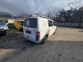 VW T5 Т 5.1 2.0 TDI 4x4 CAAC, снимка 8
