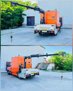 Iveco Daily Специализирана работилница  | Auto.bg — изображение 6
