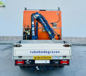 Iveco Daily Специализирана работилница  | Auto.bg — изображение 5