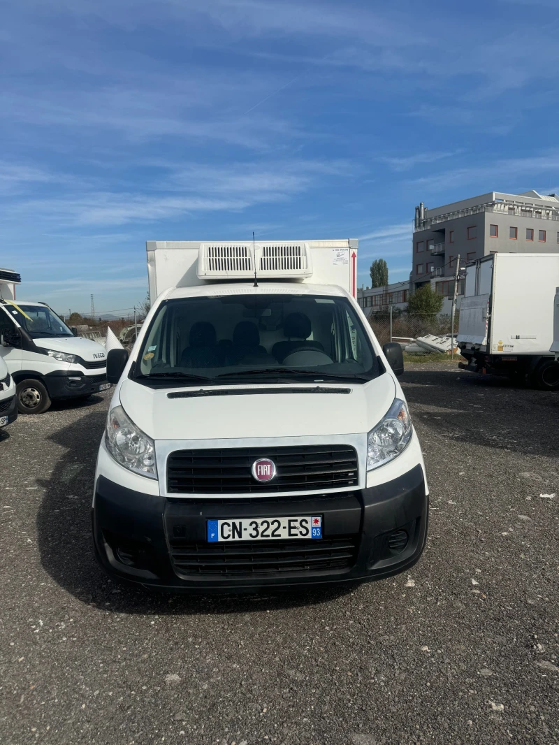 Fiat Scudo 2.0 HDI, снимка 1 - Бусове и автобуси - 47693121