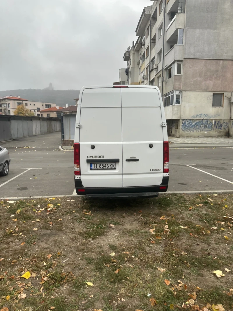 Hyundai H350 GRDI 2.5 /170ps, снимка 6 - Бусове и автобуси - 47912048