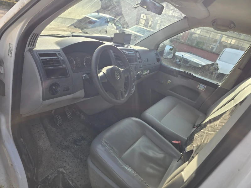 VW T5 Т 5.1 2.0 TDI 4x4 CAAC, снимка 3 - Бусове и автобуси - 53148920