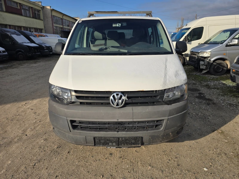 VW T5 Т 5.1 2.0 TDI 4x4 CAAC, снимка 7 - Бусове и автобуси - 53148920