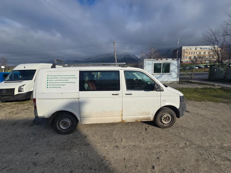 VW T5 Т 5.1 2.0 TDI 4x4 CAAC, снимка 5 - Бусове и автобуси - 53148920