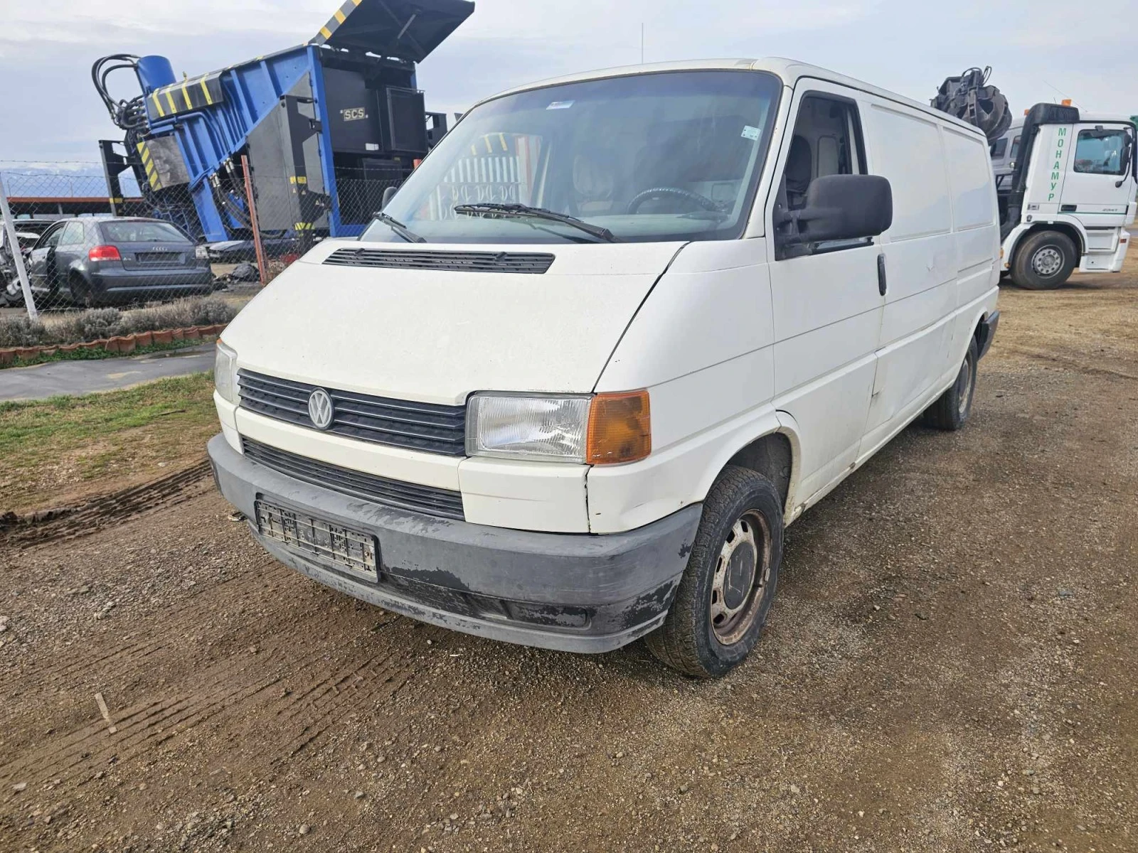 VW T4 2.4, снимка 1