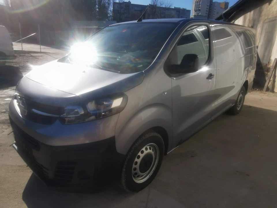 Opel Vivaro  - изображение 5