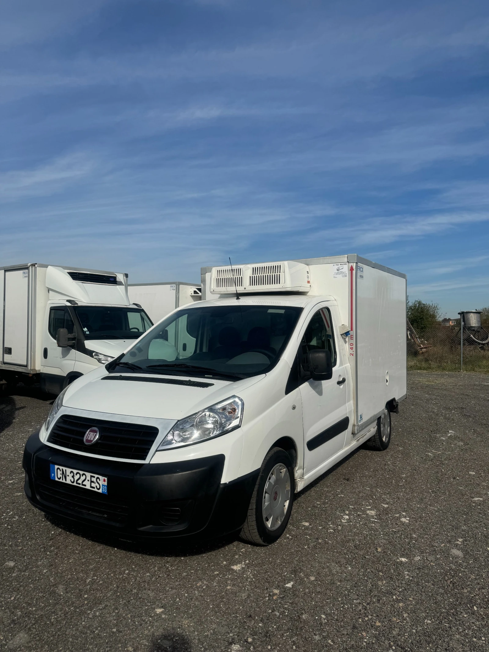 Fiat Scudo 2.0 HDI - изображение 3