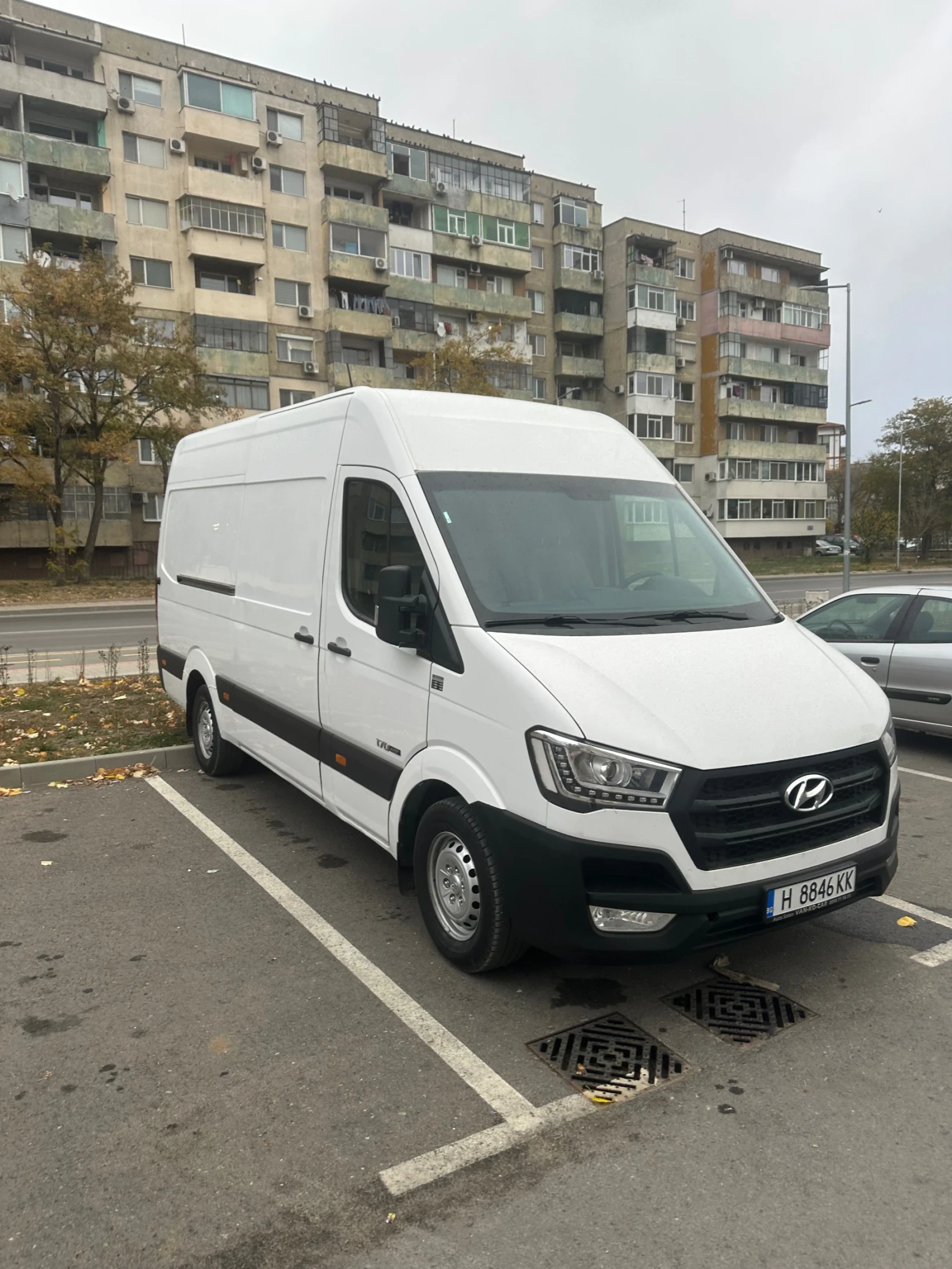 Hyundai H350 GRDI 2.5 /170ps | Mobile.bg   1