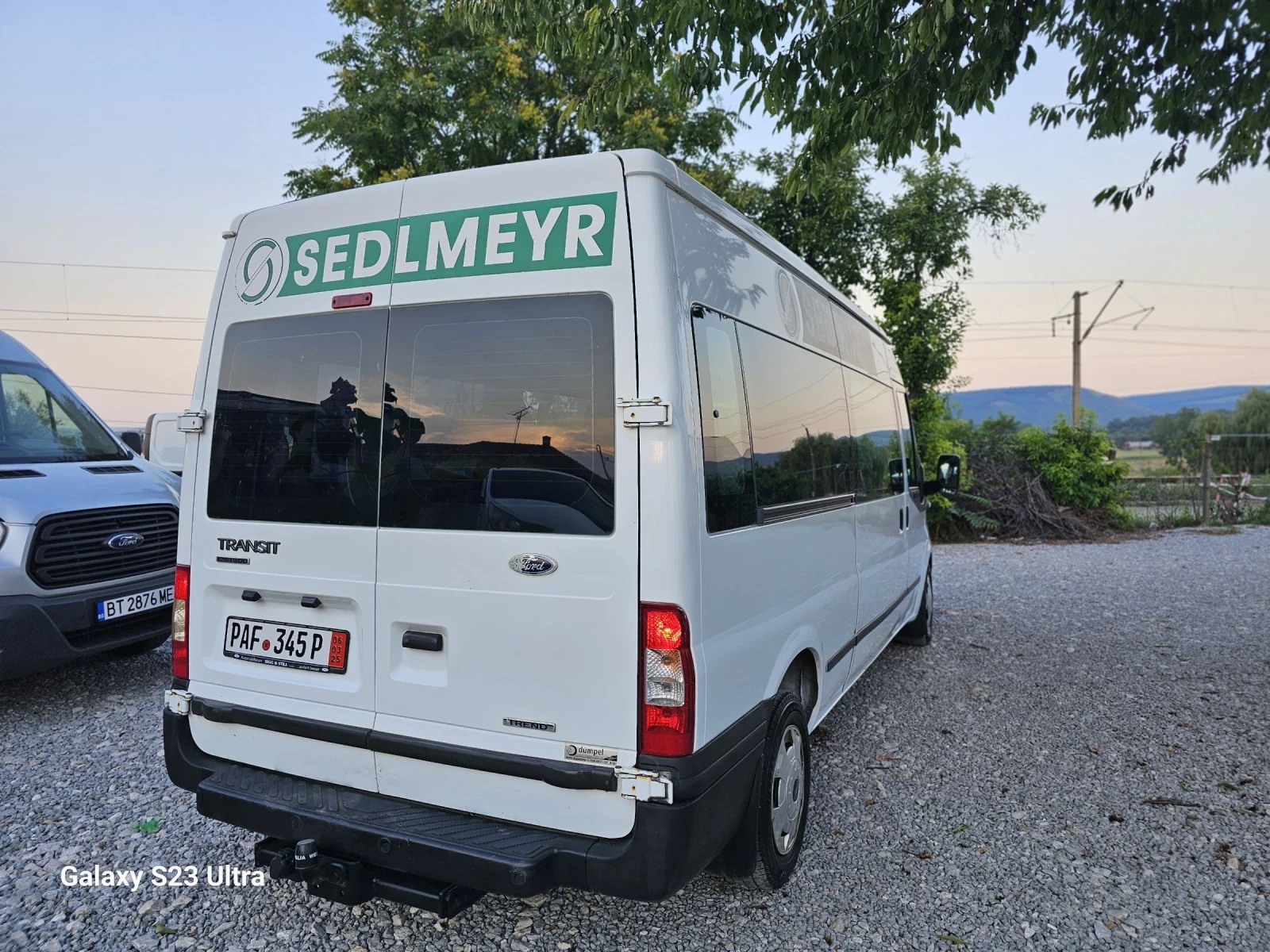 Ford Transit 2.2/125кс/ 8+ 1места! /КЛИМА/ - изображение 6