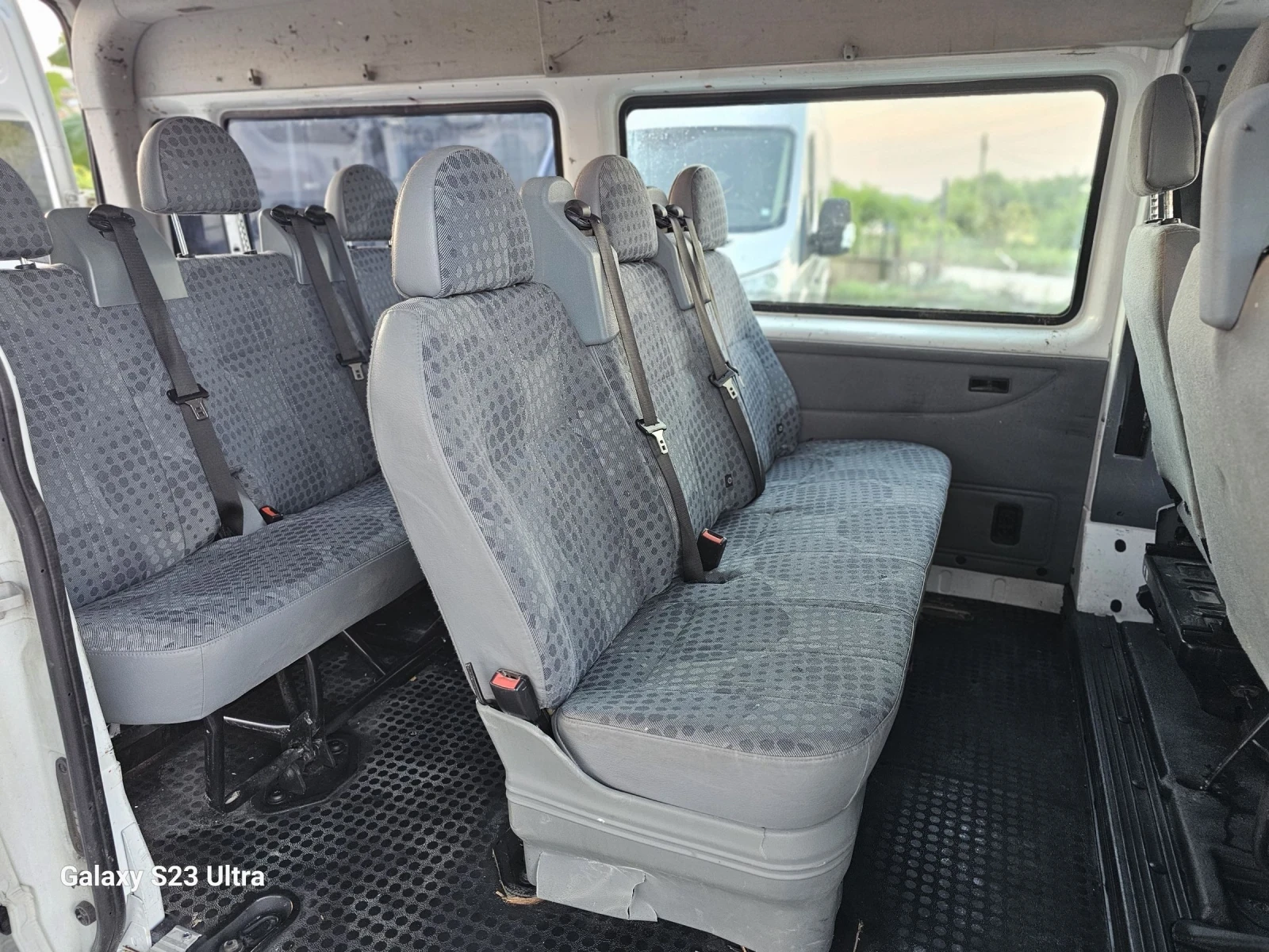 Ford Transit 2.2/125кс/ 8+ 1места! /КЛИМА/ - изображение 10