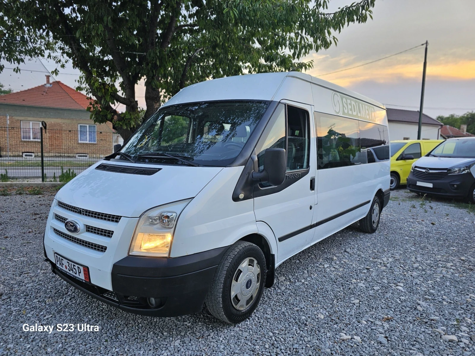 Ford Transit 2.2/125кс/ 8+ 1места! /КЛИМА/ - изображение 4