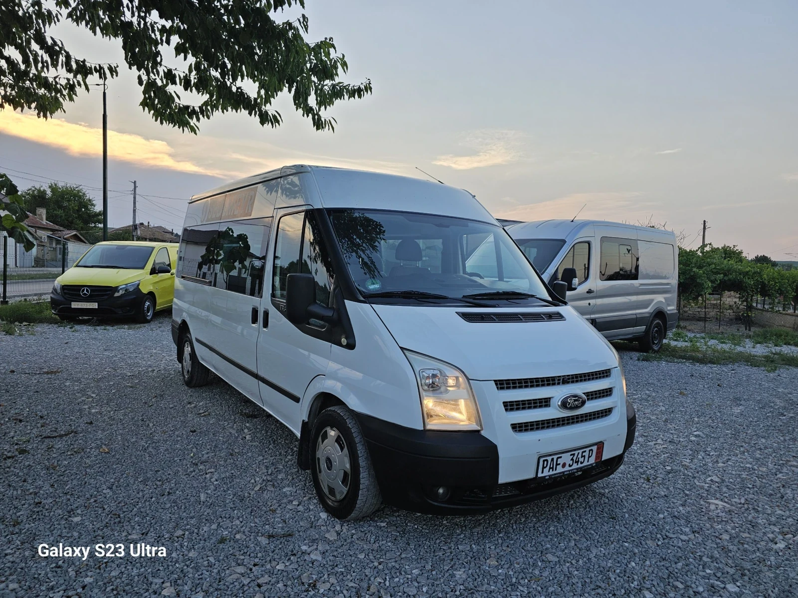 Ford Transit 2.2/125кс/ 8+ 1места! /КЛИМА/ - изображение 3