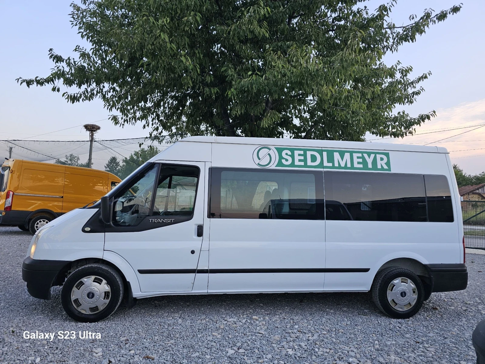 Ford Transit 2.2/125кс/ 8+ 1места! /КЛИМА/ - изображение 8