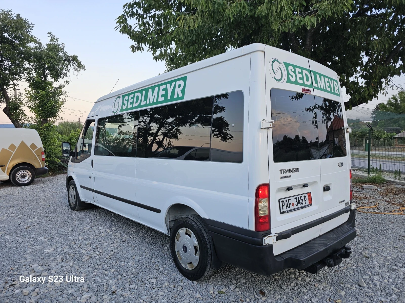 Ford Transit 2.2/125кс/ 8+ 1места! /КЛИМА/ - изображение 7