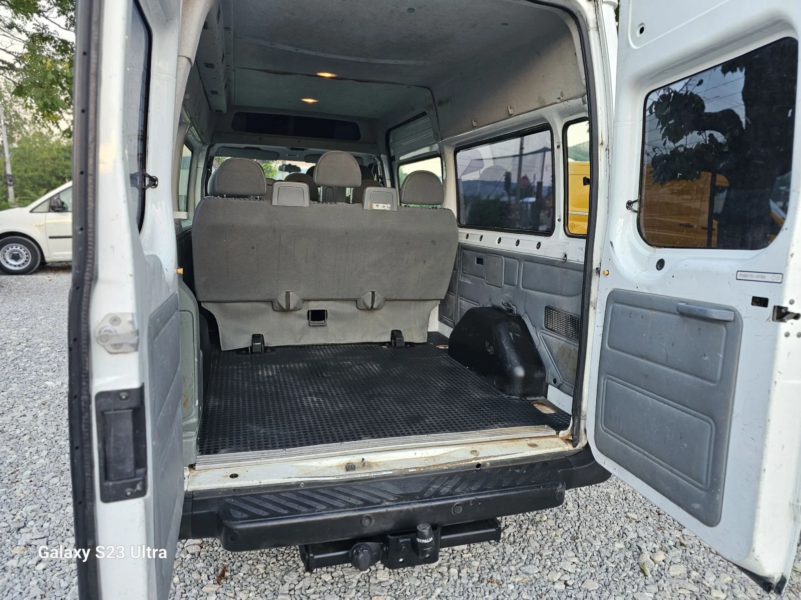 Ford Transit 2.2/125кс/ 8+ 1места! /КЛИМА/ - изображение 9