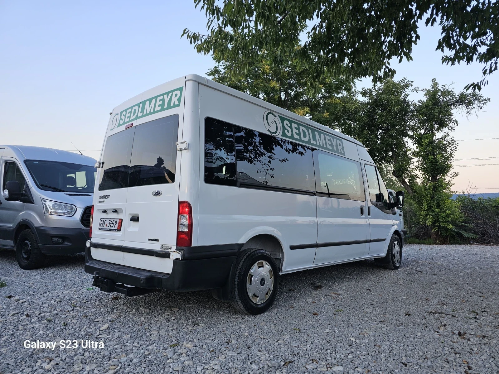 Ford Transit 2.2/125кс/ 8+ 1места! /КЛИМА/ - изображение 5