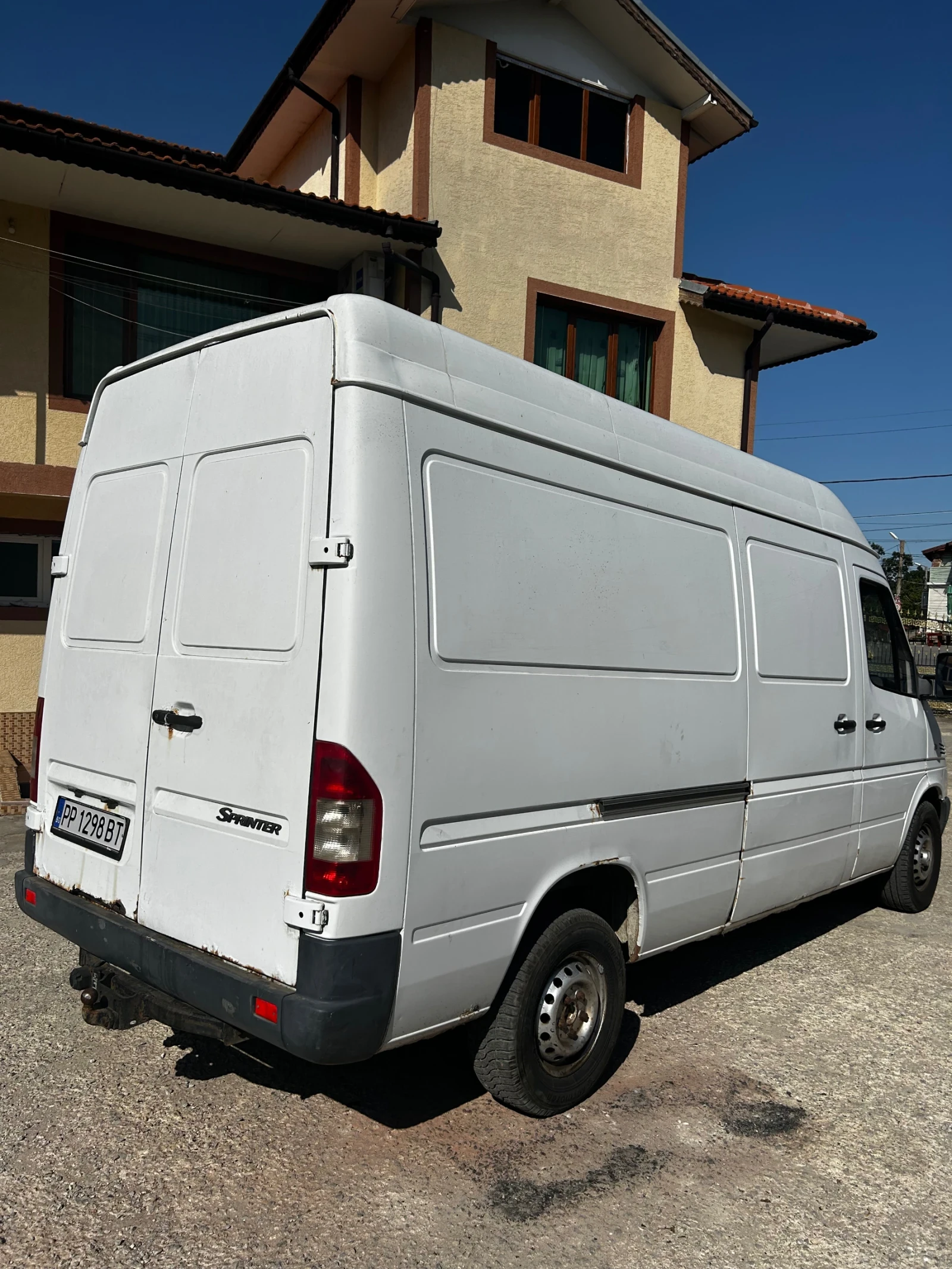 Mercedes-Benz Sprinter 211 2.2 CDi - изображение 6