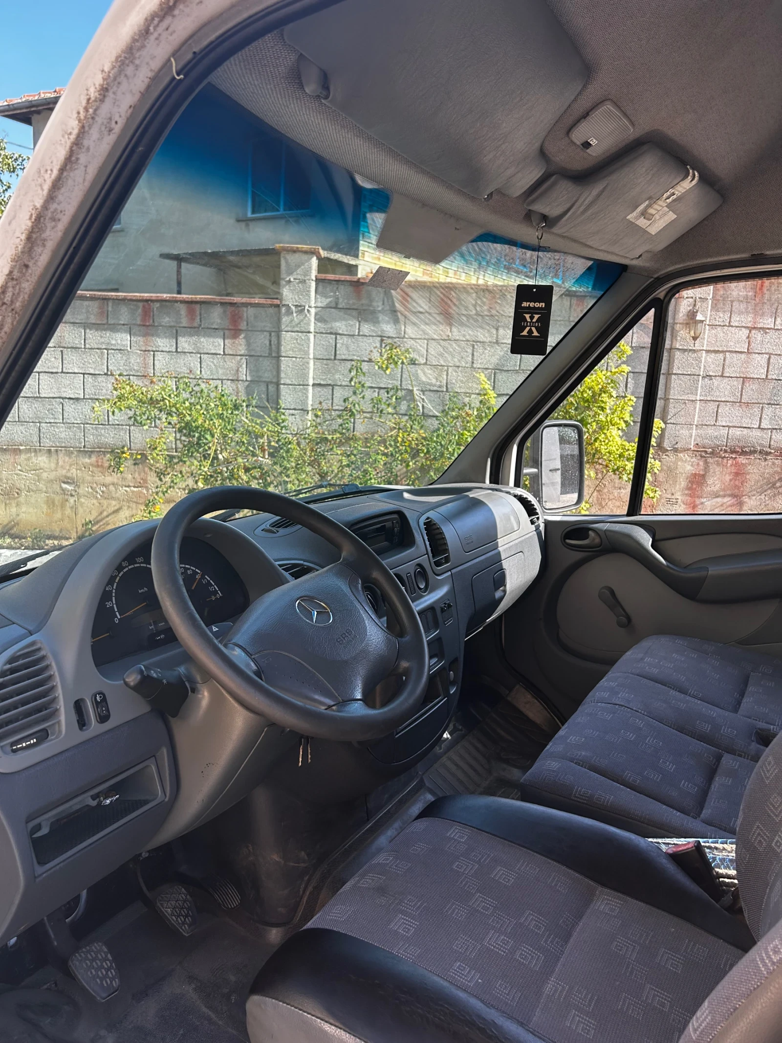Mercedes-Benz Sprinter 211 2.2 CDi - изображение 8