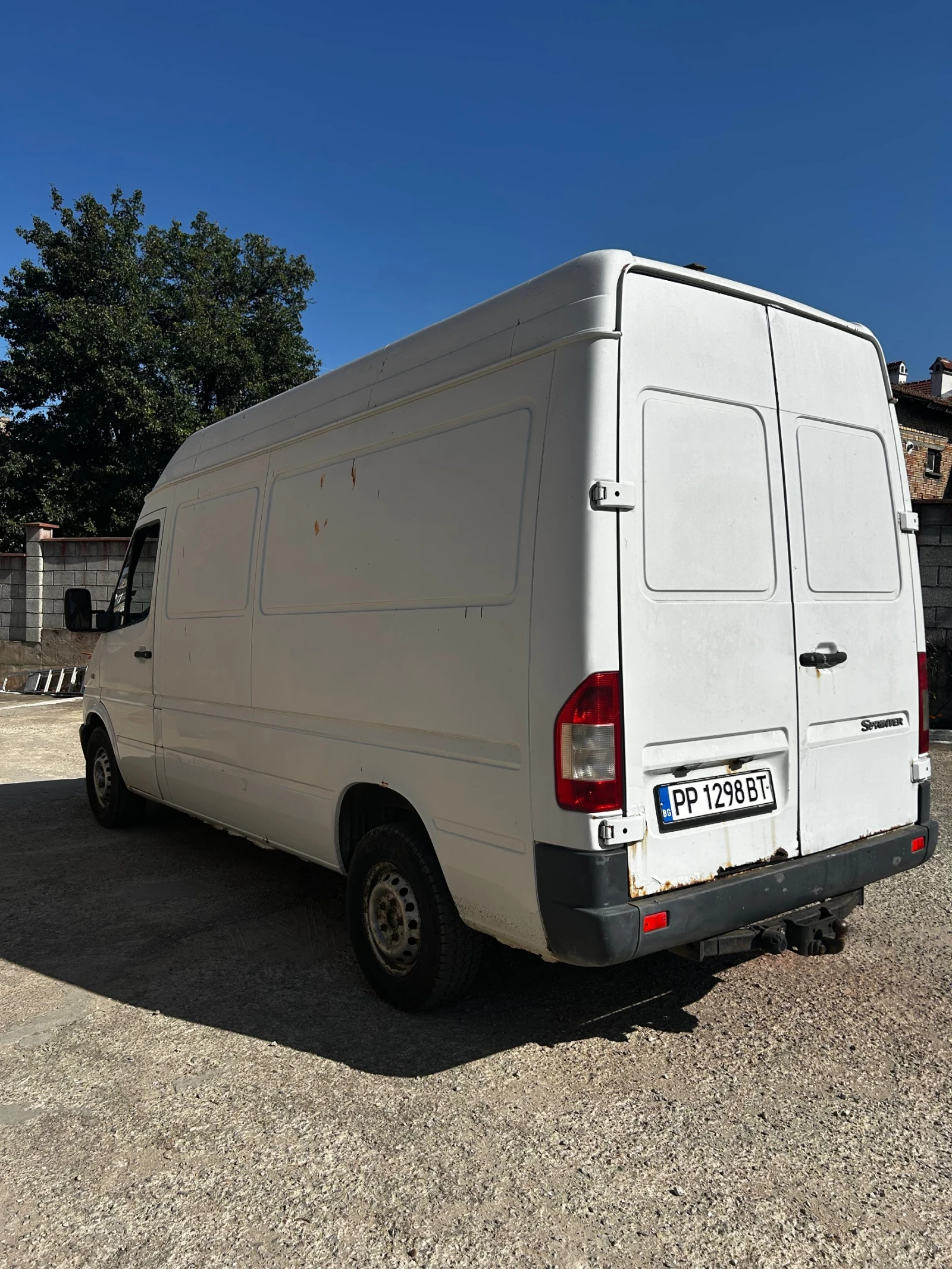 Mercedes-Benz Sprinter 211 2.2 CDi - изображение 5