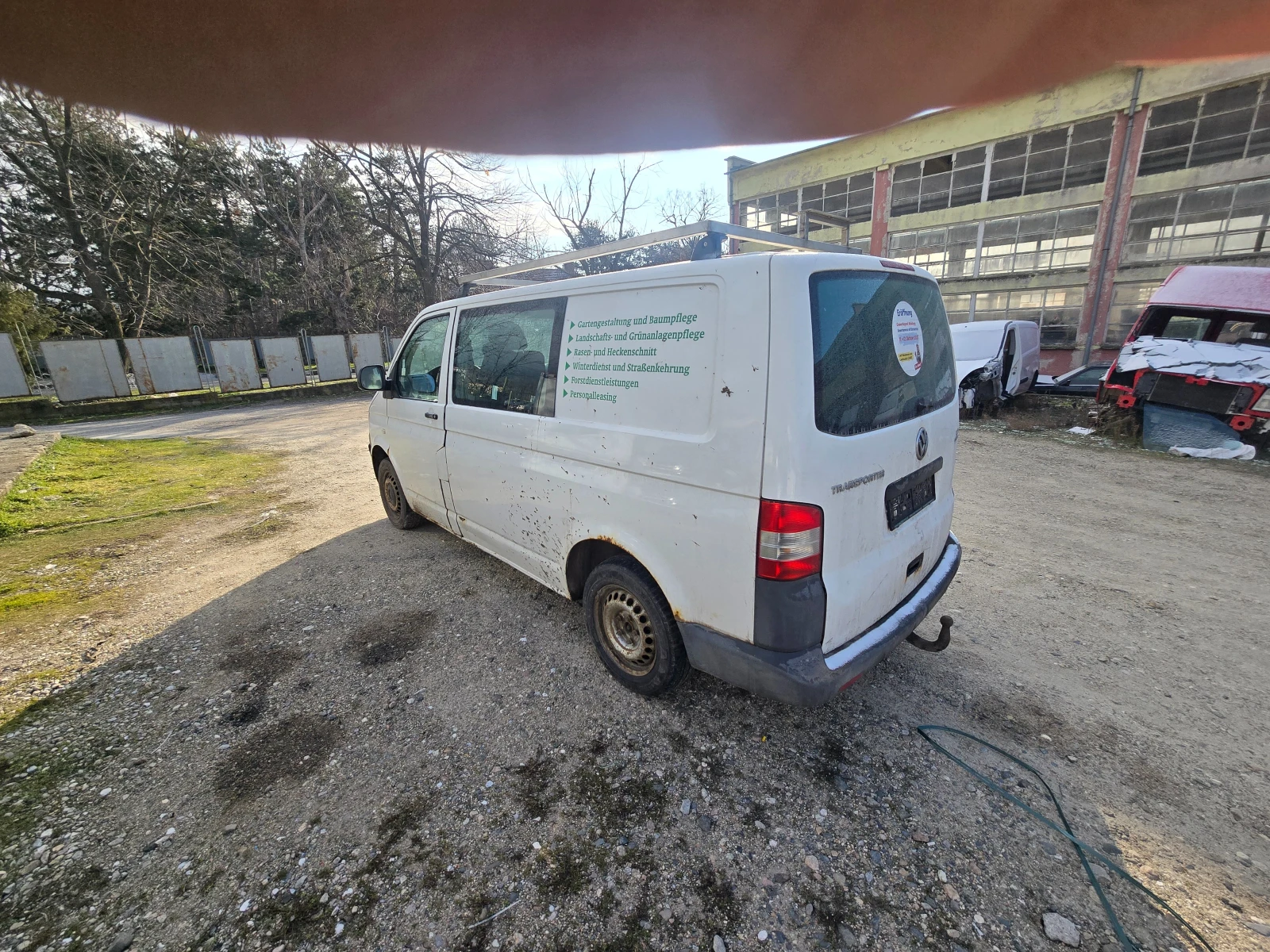 VW T5 Т 5.1 2.0 TDI 4x4 CAAC - изображение 10