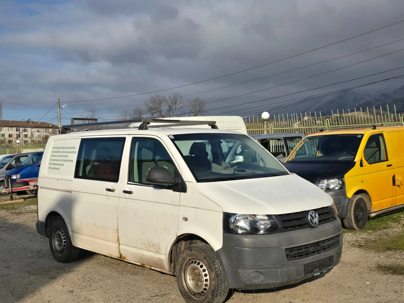 VW T5 Т 5.1 2.0 TDI 4x4 CAAC - изображение 6