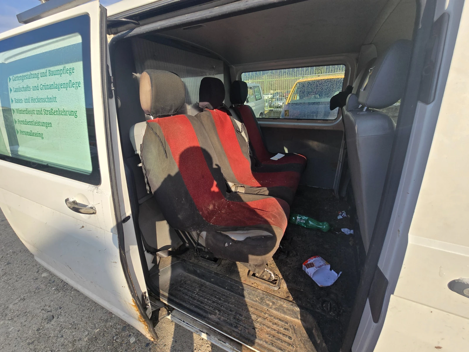 VW T5 � 5.1 2.0 TDI 4x4 CAAC | Mobile.bg � ����������� 11