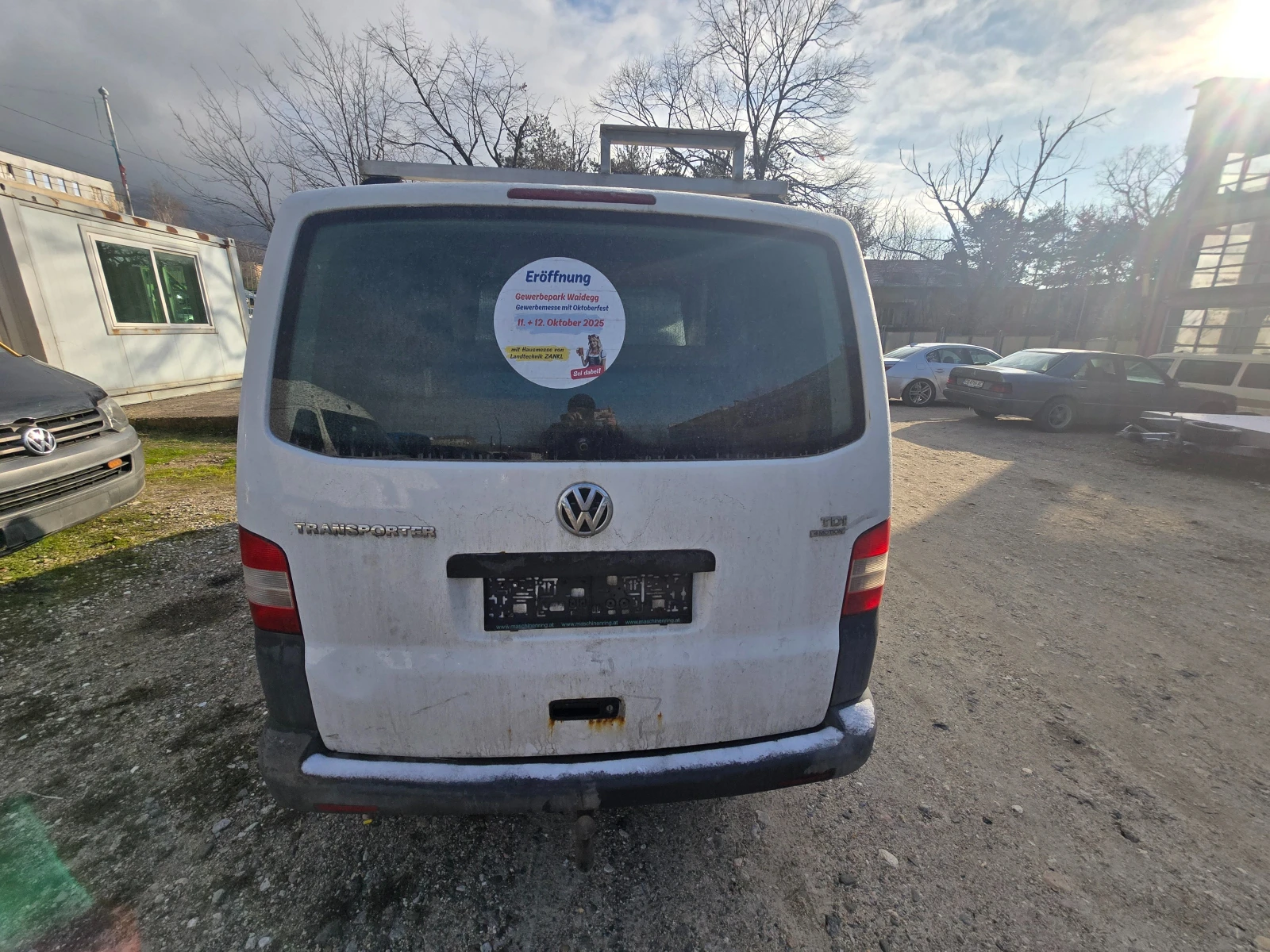 VW T5 Т 5.1 2.0 TDI 4x4 CAAC - изображение 9