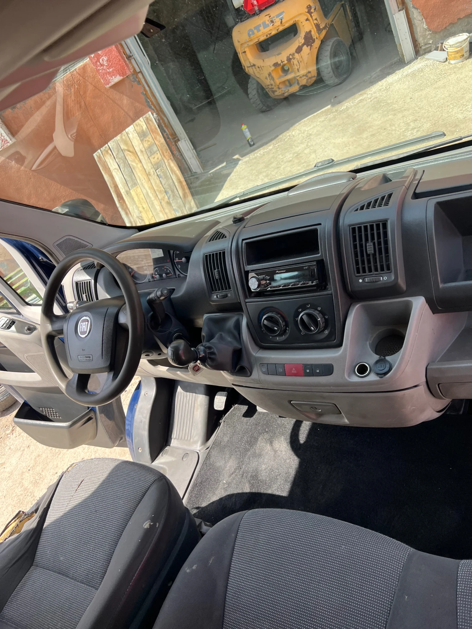 Fiat Ducato 2.3, снимка 7 - Бусове и автобуси - 54181672