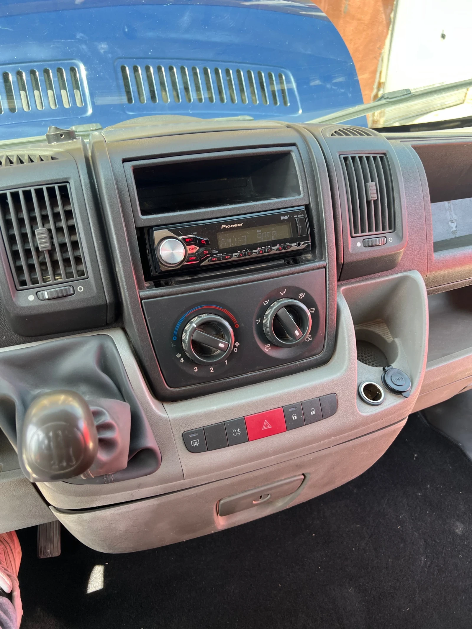 Fiat Ducato 2.3, снимка 5 - Бусове и автобуси - 54181672