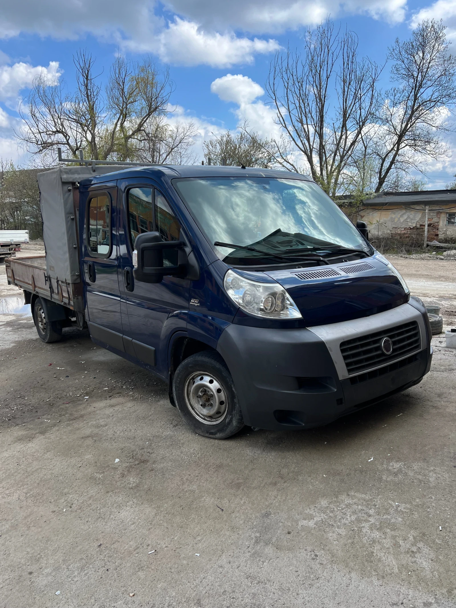 Fiat Ducato 2.3