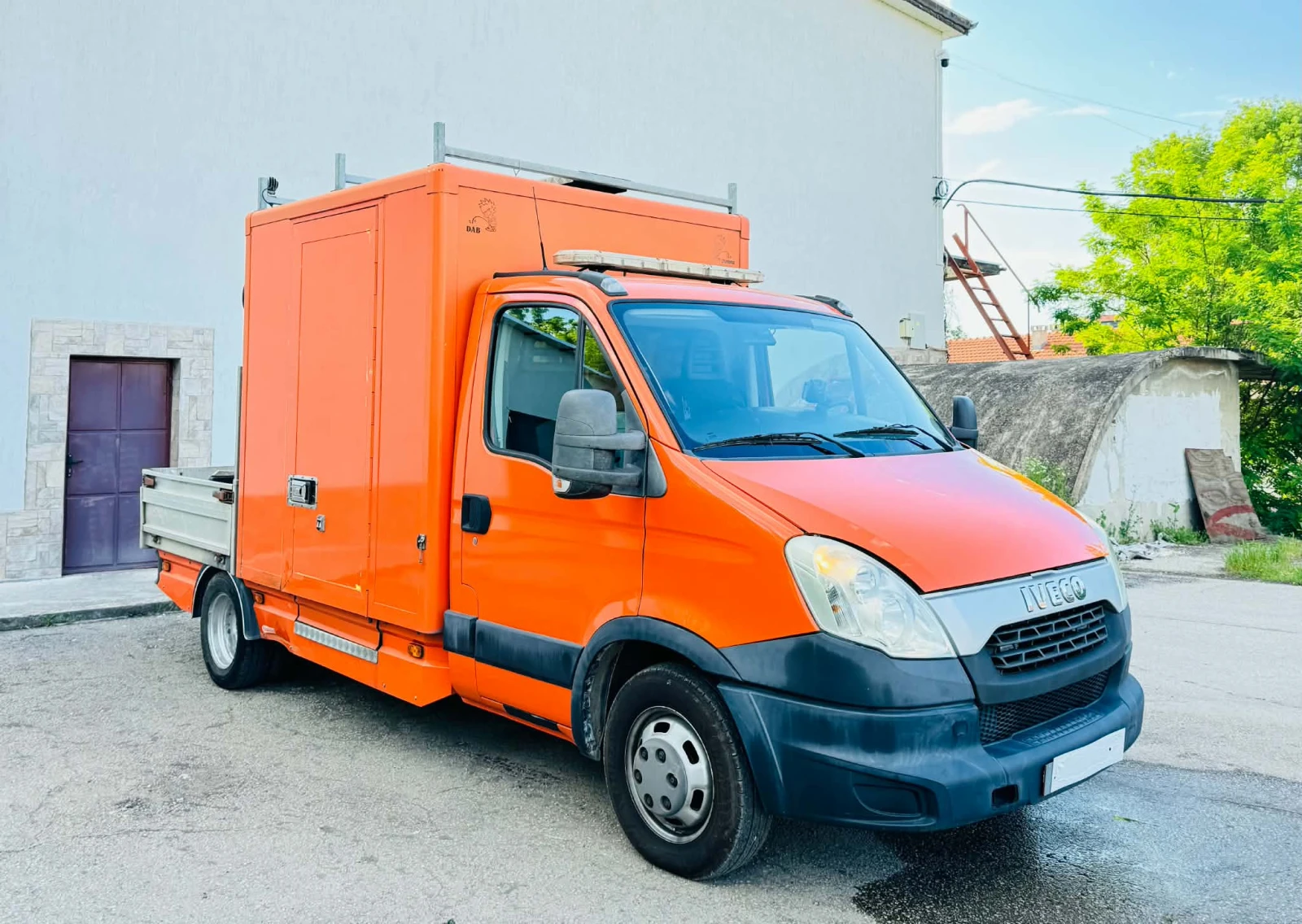Iveco Daily �������������� �����������  | Mobile.bg � ����������� 2