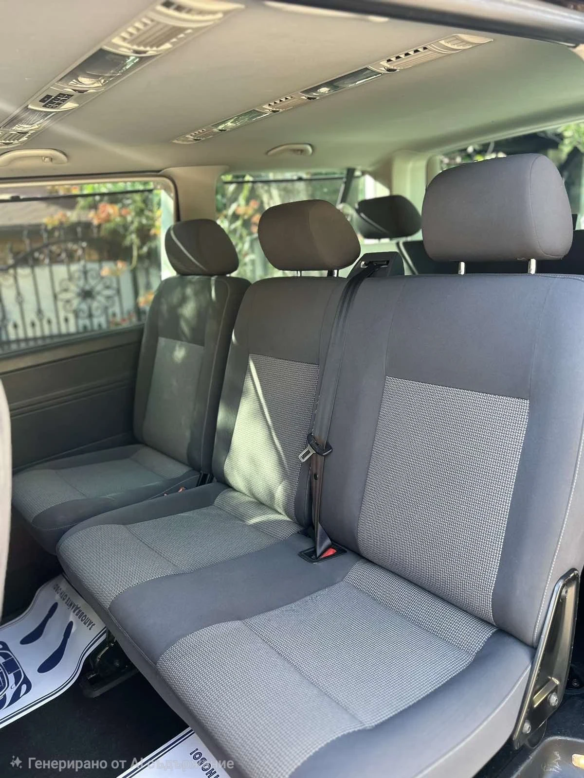 VW Caravelle, снимка 8 - Бусове и автобуси - 55057506