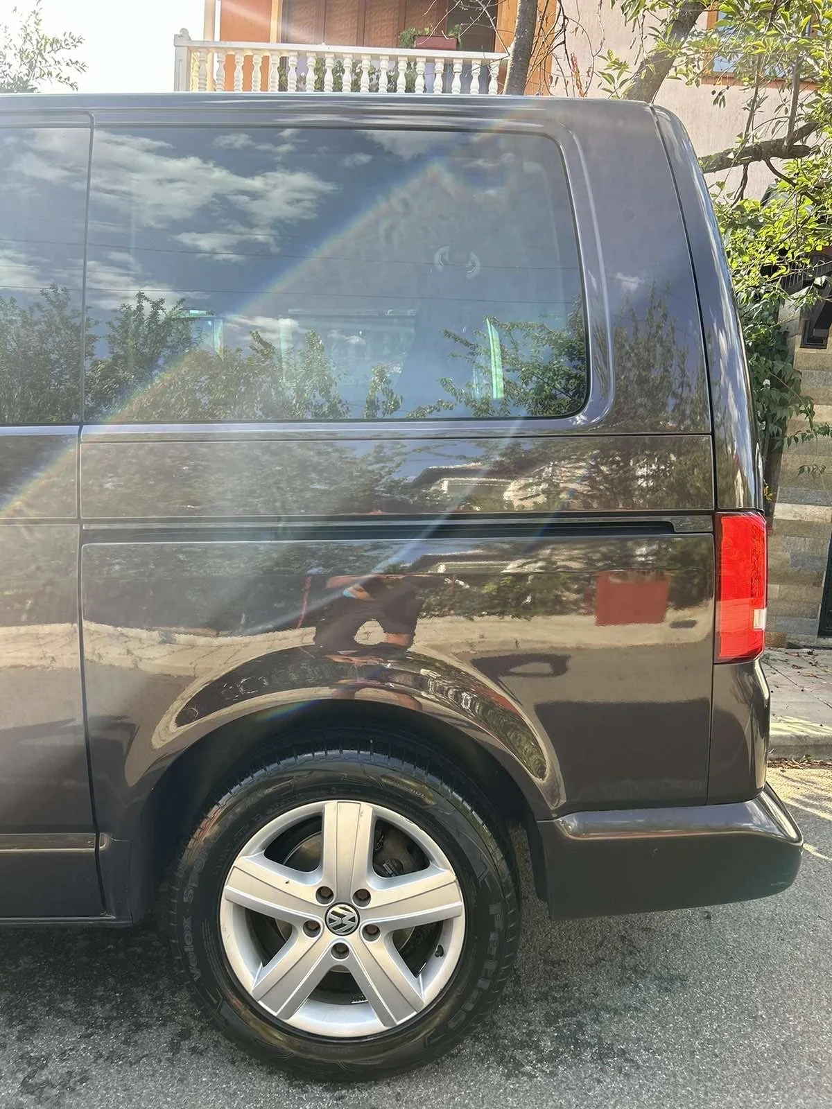 VW Caravelle, снимка 3 - Бусове и автобуси - 55057506