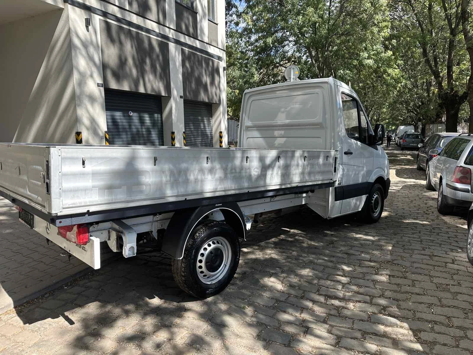 Mercedes-Benz Sprinter 313 CDi, снимка 2 - Бусове и автобуси - 56191274
