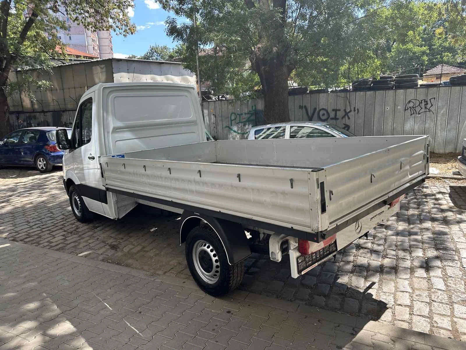 Mercedes-Benz Sprinter 313 CDi, снимка 4 - Бусове и автобуси - 56191274
