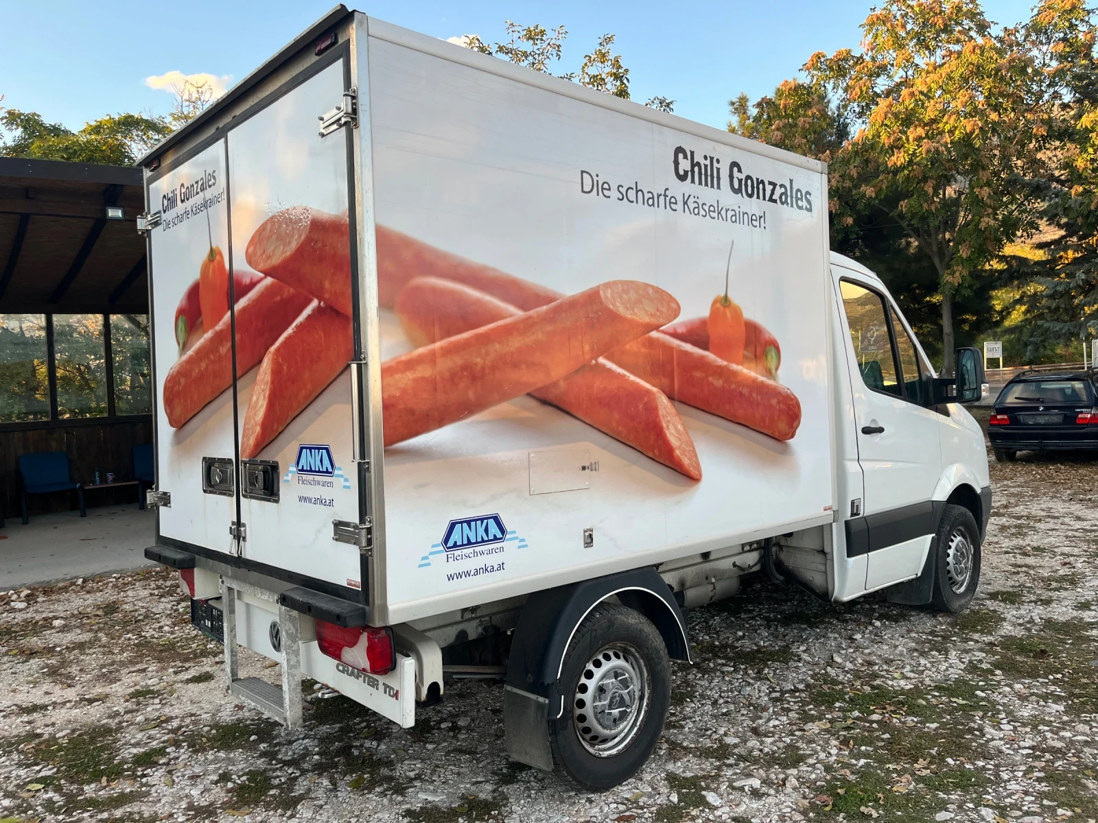 VW Crafter, снимка 4 - Бусове и автобуси - 56570357