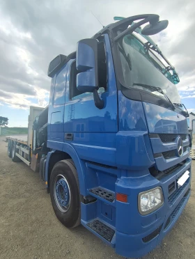 Mercedes-Benz Actros, снимка 2