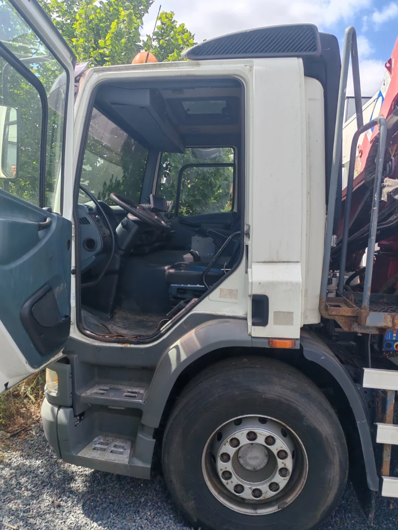 Daf 2.5 250 к. с. , снимка 9 - Камиони - 52668256