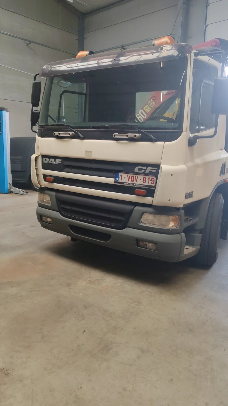 Daf 2.5 250 к. с. 