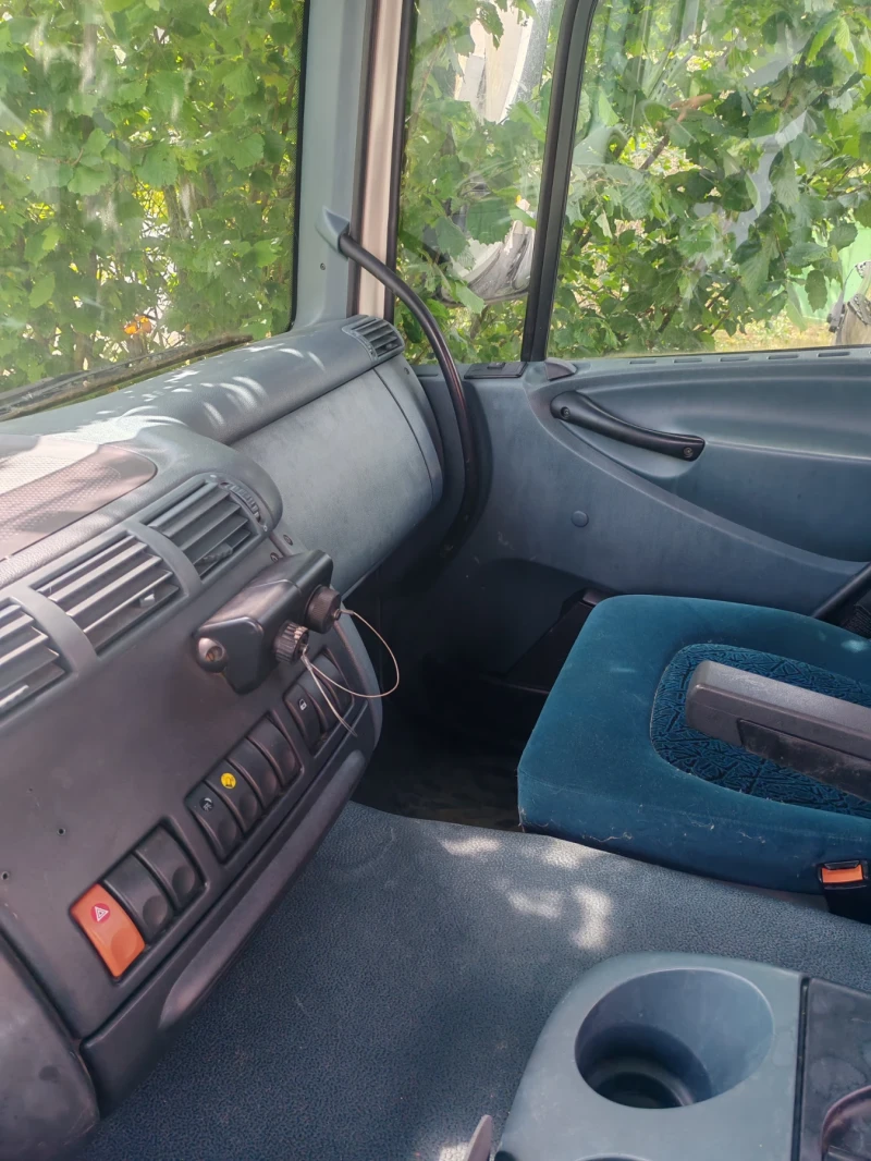 Daf 2.5 250 к. с. , снимка 7 - Камиони - 52668256