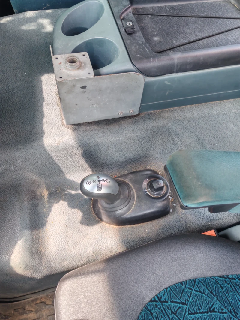 Daf 2.5 250 к. с. , снимка 10 - Камиони - 52668256