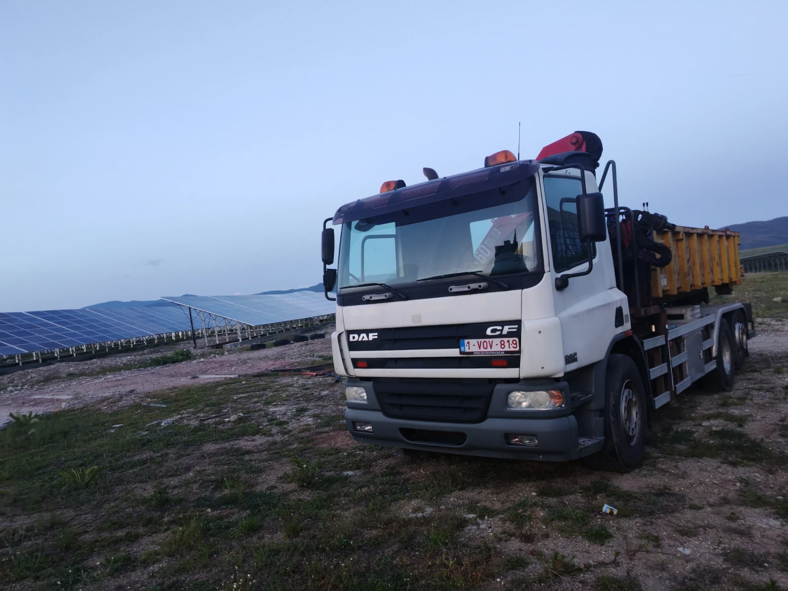 Daf 2.5 250 к. с.  - изображение 3