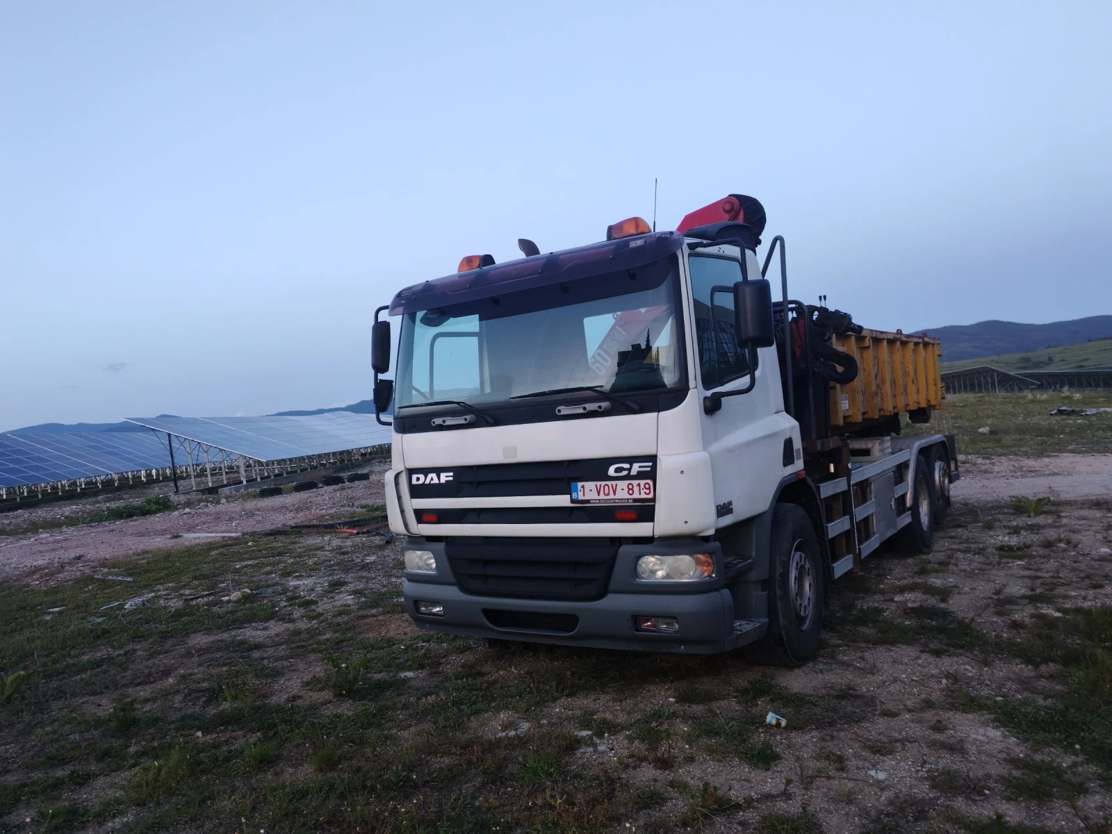 Daf 2.5 250 к. с.  - изображение 4