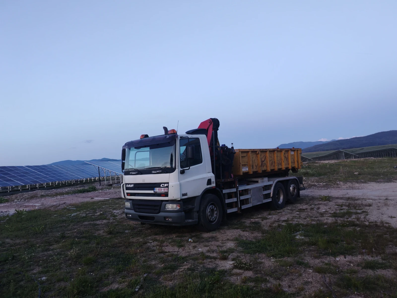 Daf 2.5 250 к. с.  - изображение 6