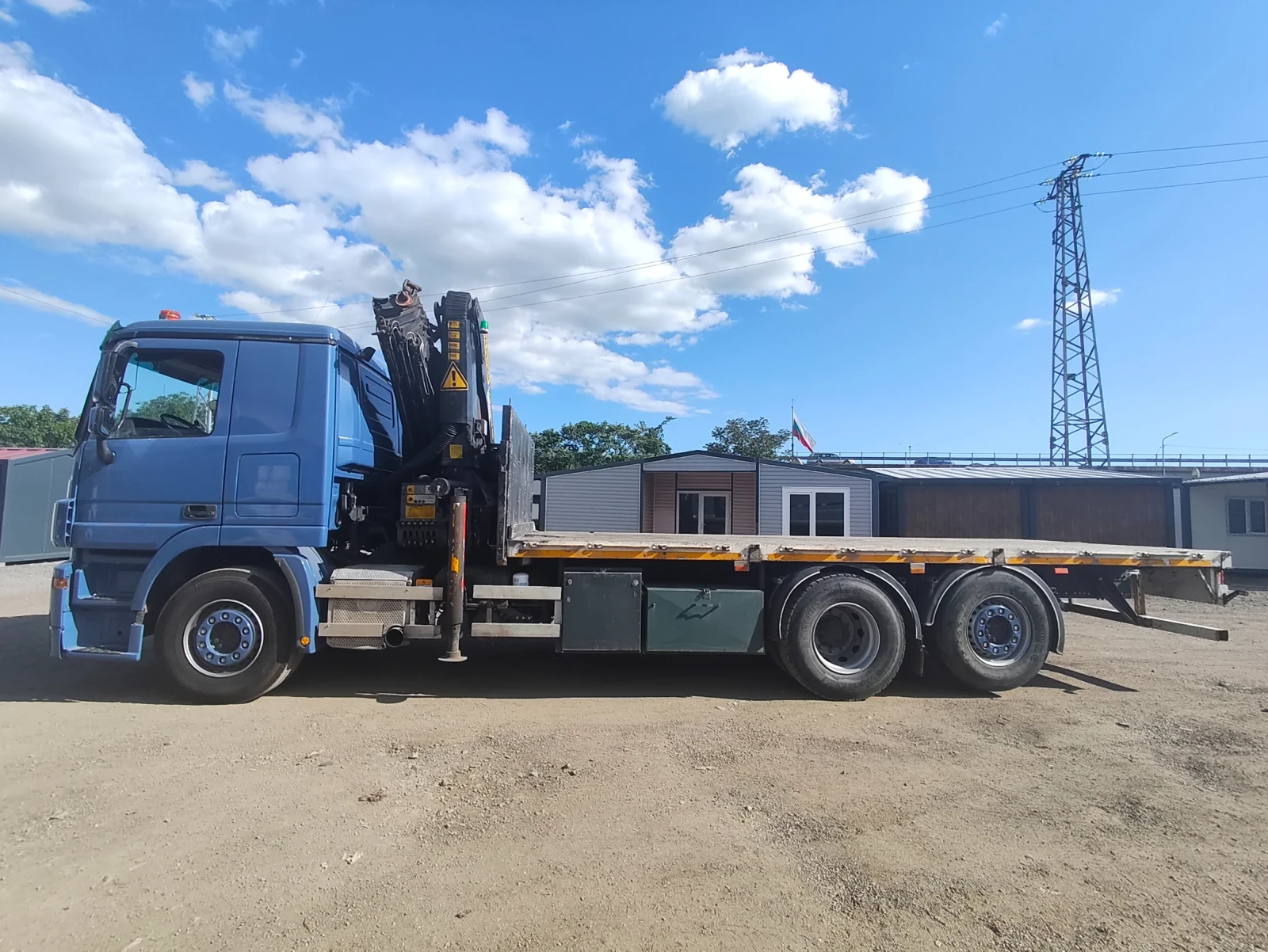 Mercedes-Benz Actros | Mobile.bg � ����������� 5