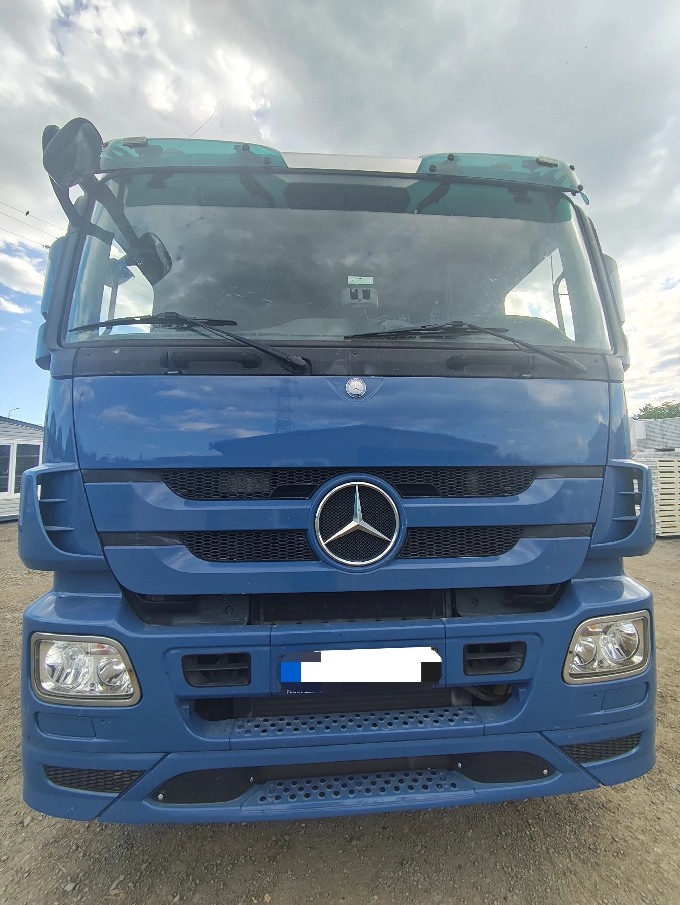Mercedes-Benz Actros