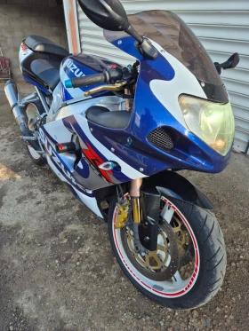 Suzuki Gsxr K2 1000, снимка 2