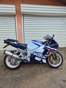 Suzuki Gsxr K2 1000, снимка 1