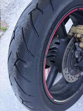 Honda Cbf 600S-ABS, снимка 10