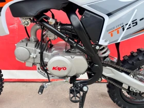 Kayo Moto Kayo Moto TT125 , снимка 12